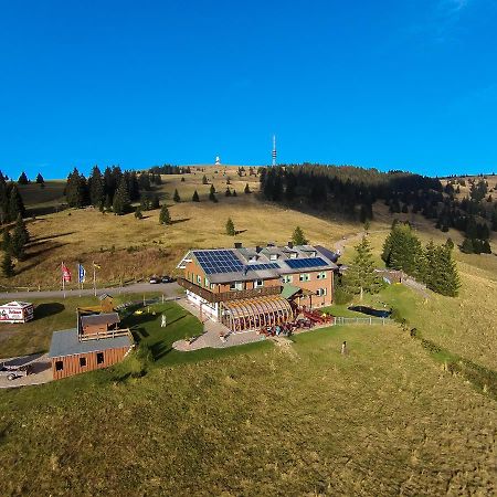 Berggasthof-Pension Todtnauer Hutte Feldberg  Exterior foto